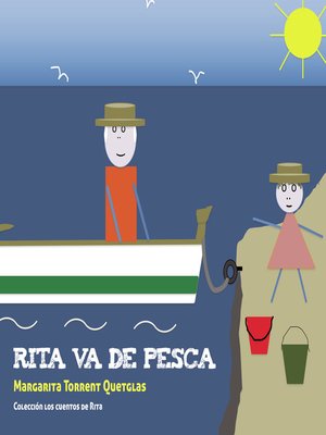 cover image of Rita va de pesca